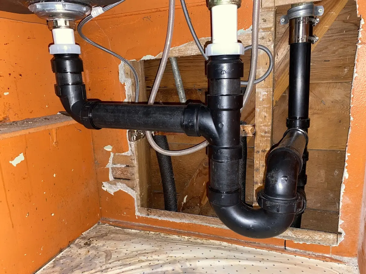 Professional Plumbing Inspection equipment and tools on the job in Carson City